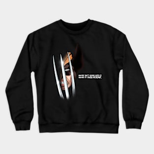 Claws Crewneck Sweatshirt